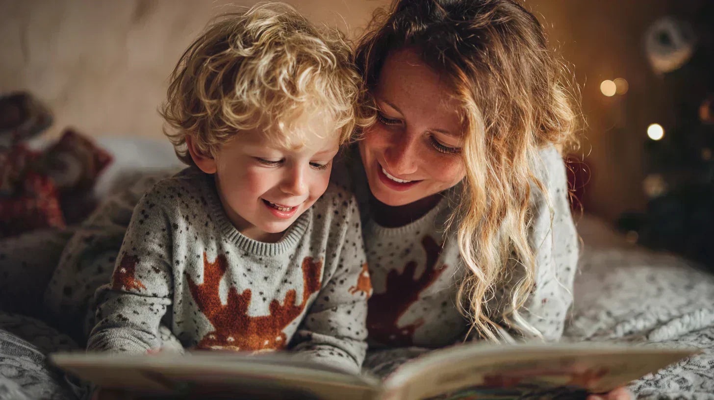 Personalisierte Kinderbücher: das perfekte Weihnachtsgeschenk