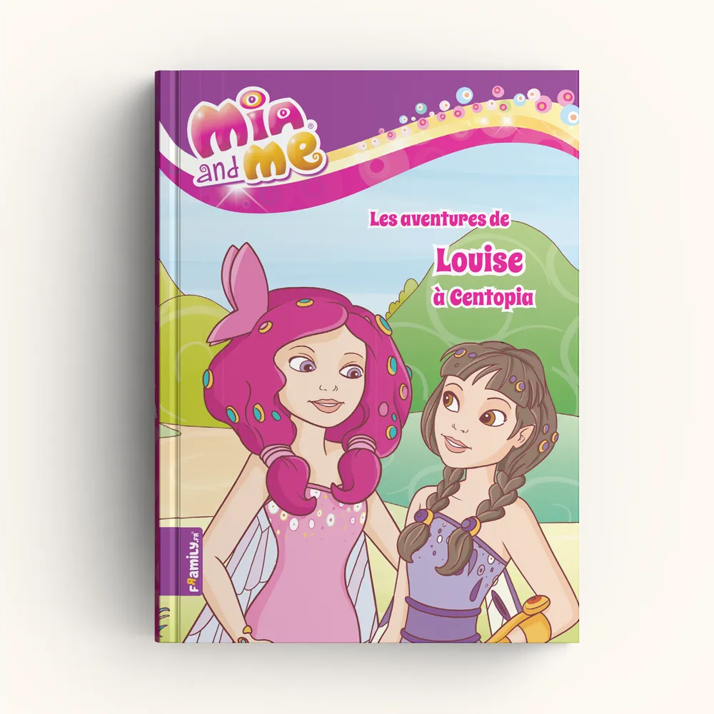 Mia and me et toi