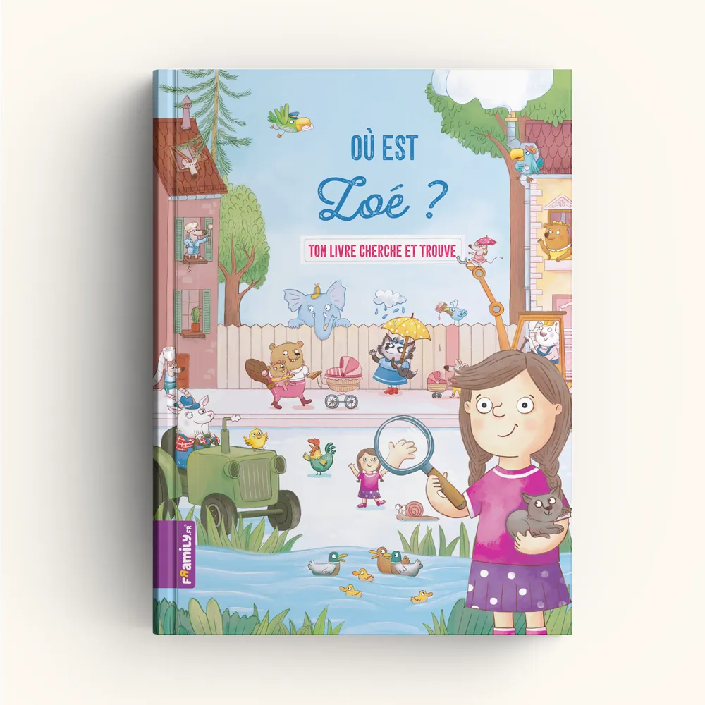 Ton livre cherche et trouve