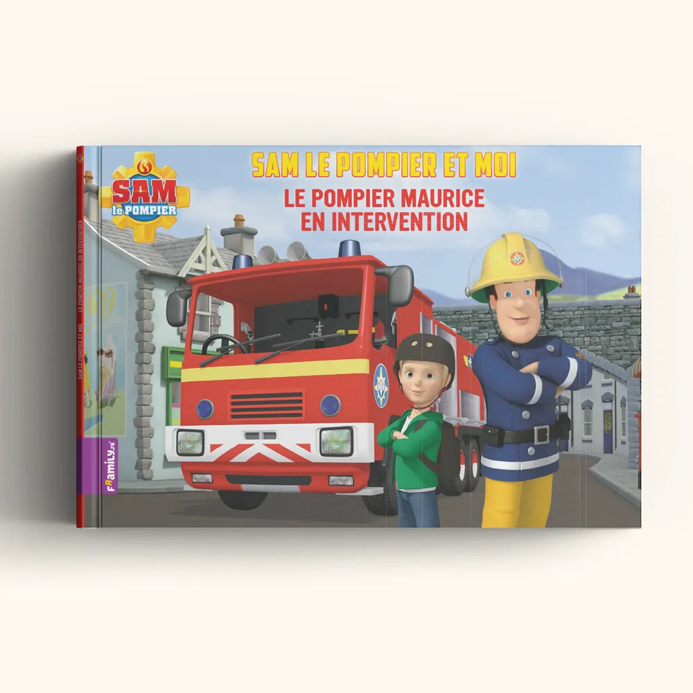 Sam le pompier et toi