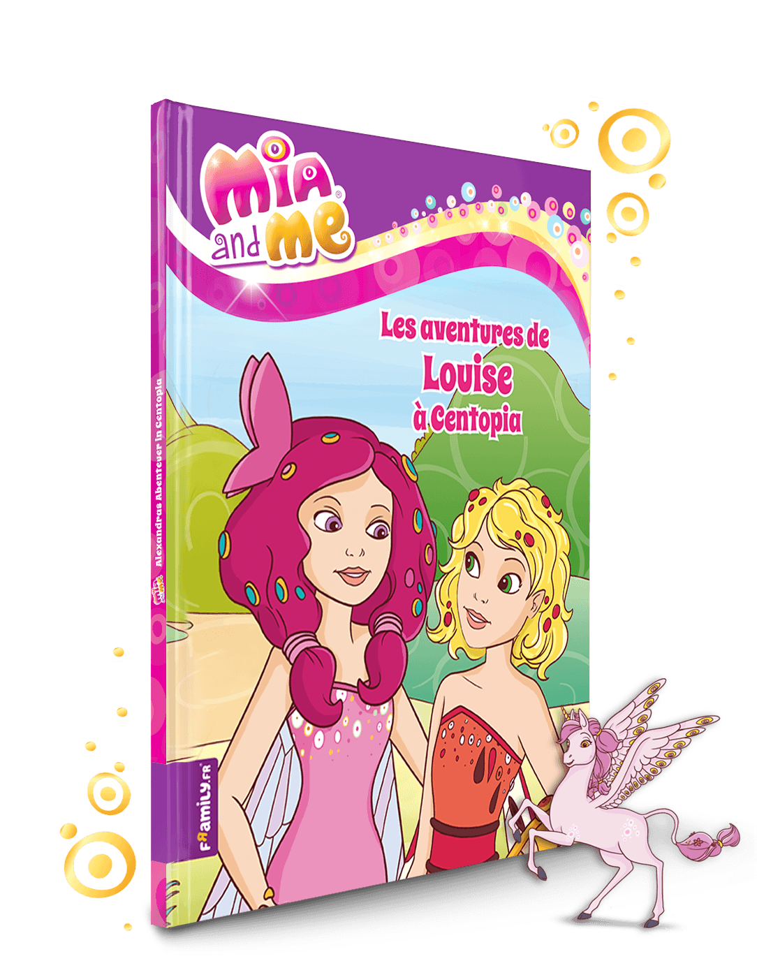 Mia and me et toi