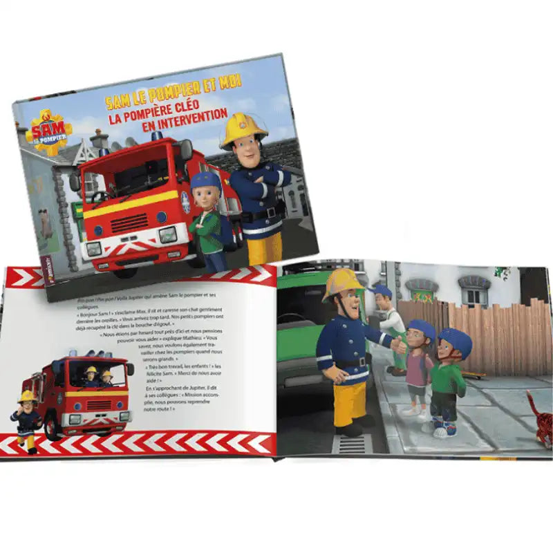 Sam le pompier et toi