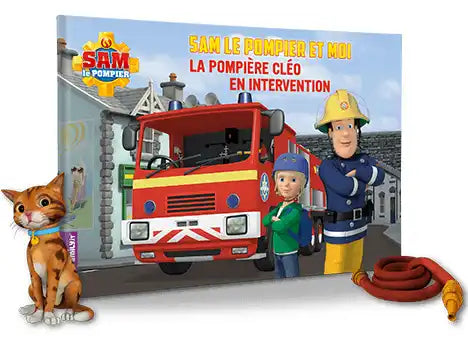 Sam le pompier et toi