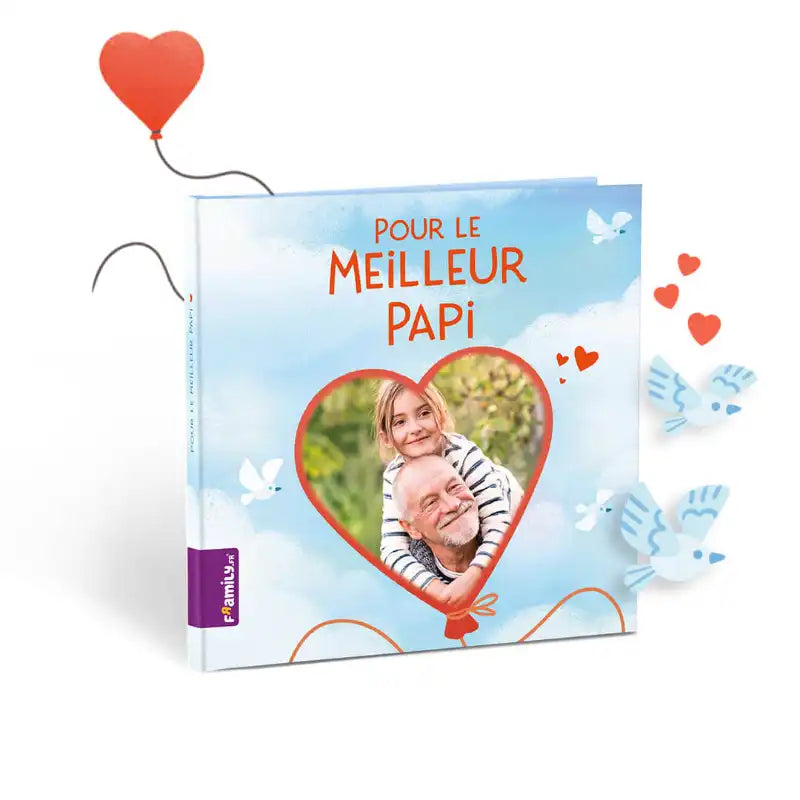 Pour le meilleur papi