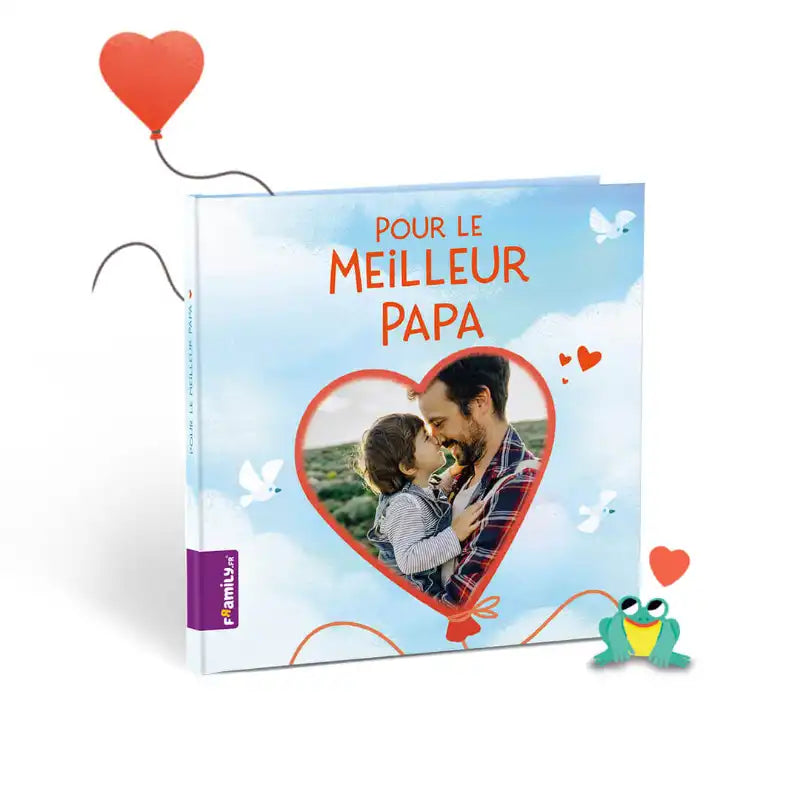 Pour le meilleur papa