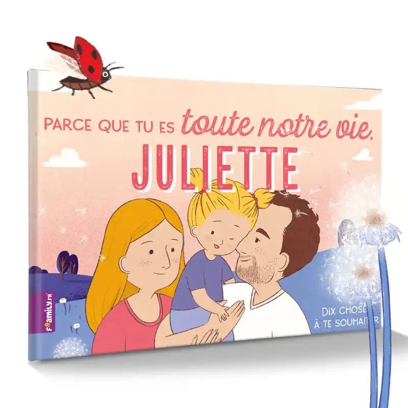 Parce que tu es toute ma vie