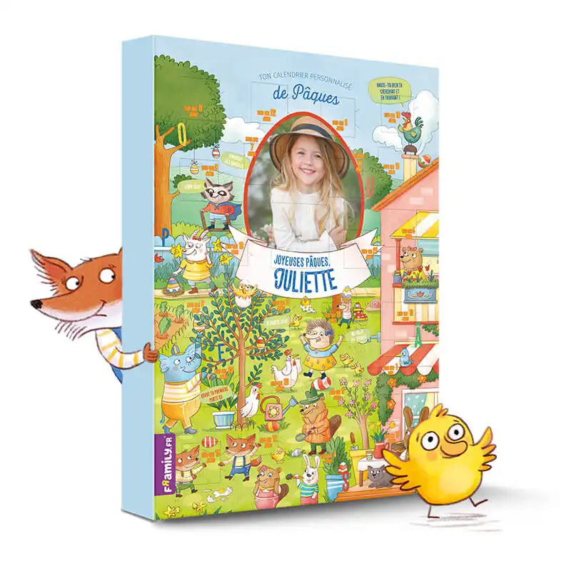 Calendrier de Pâques