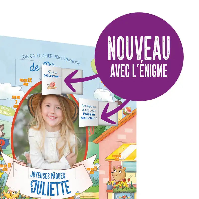 Calendrier de Pâques