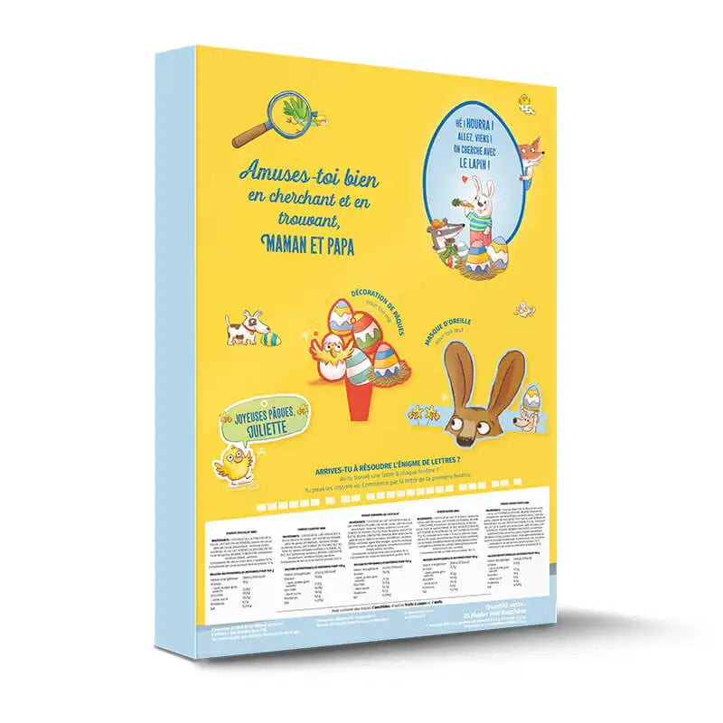 Calendrier de Pâques