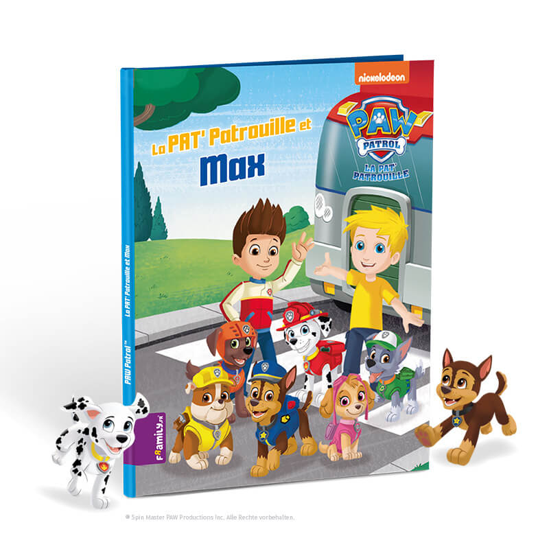 La Pat' Patrouille et toi