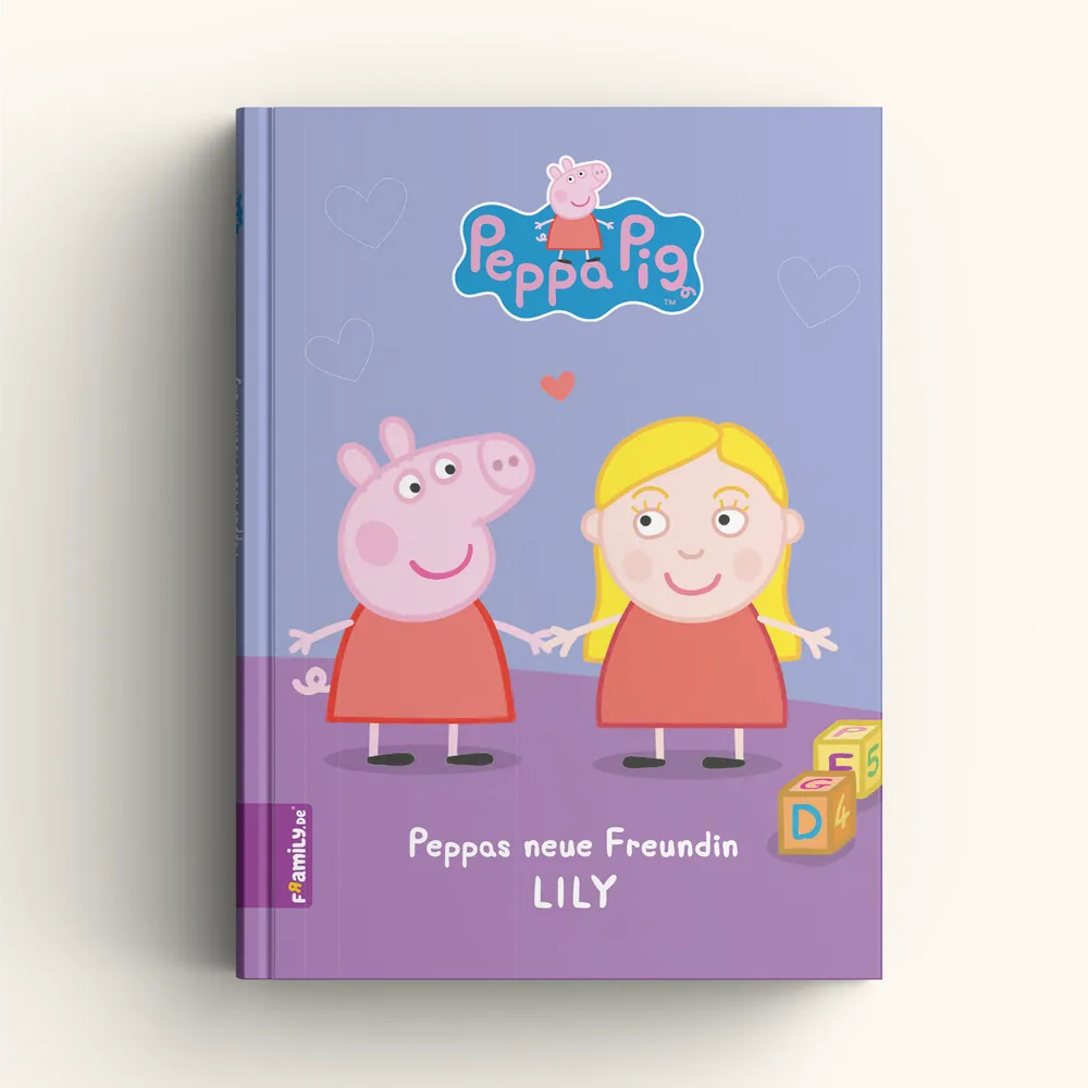 Peppa Pig et toi