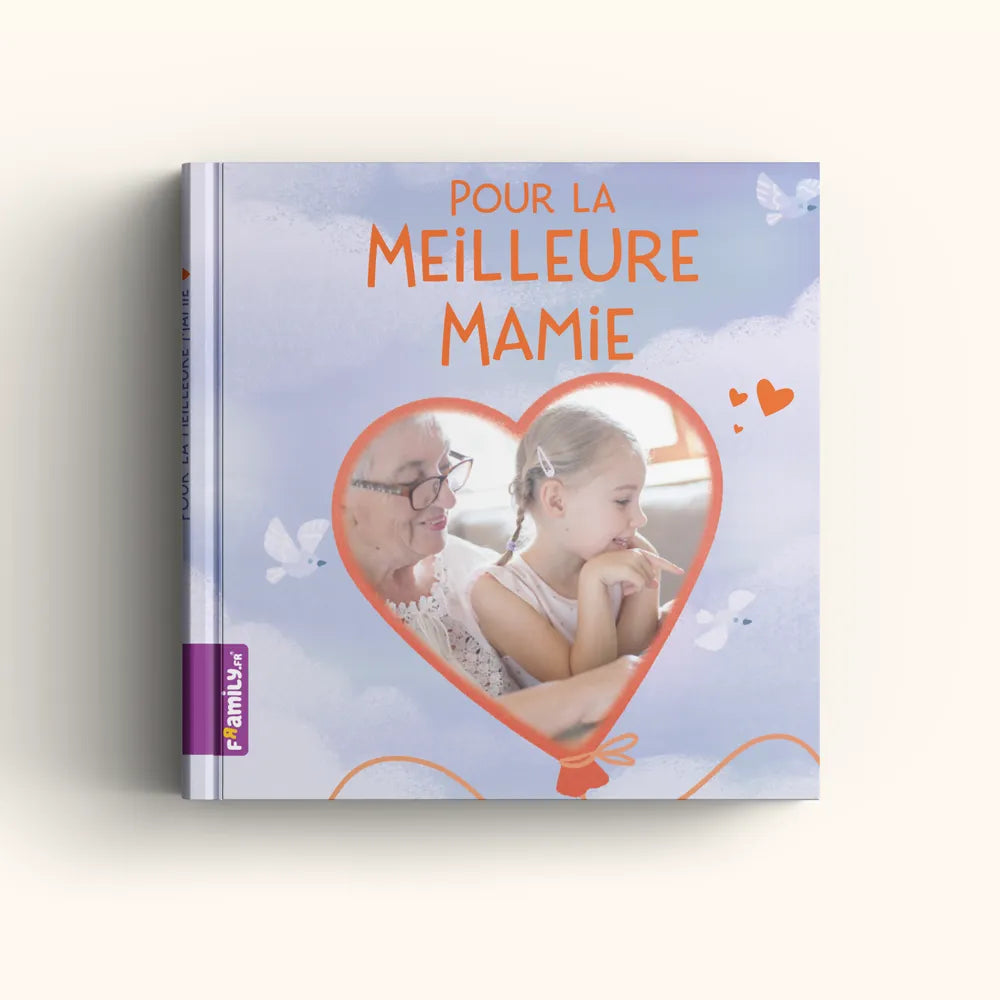 Pour la meilleure mamie