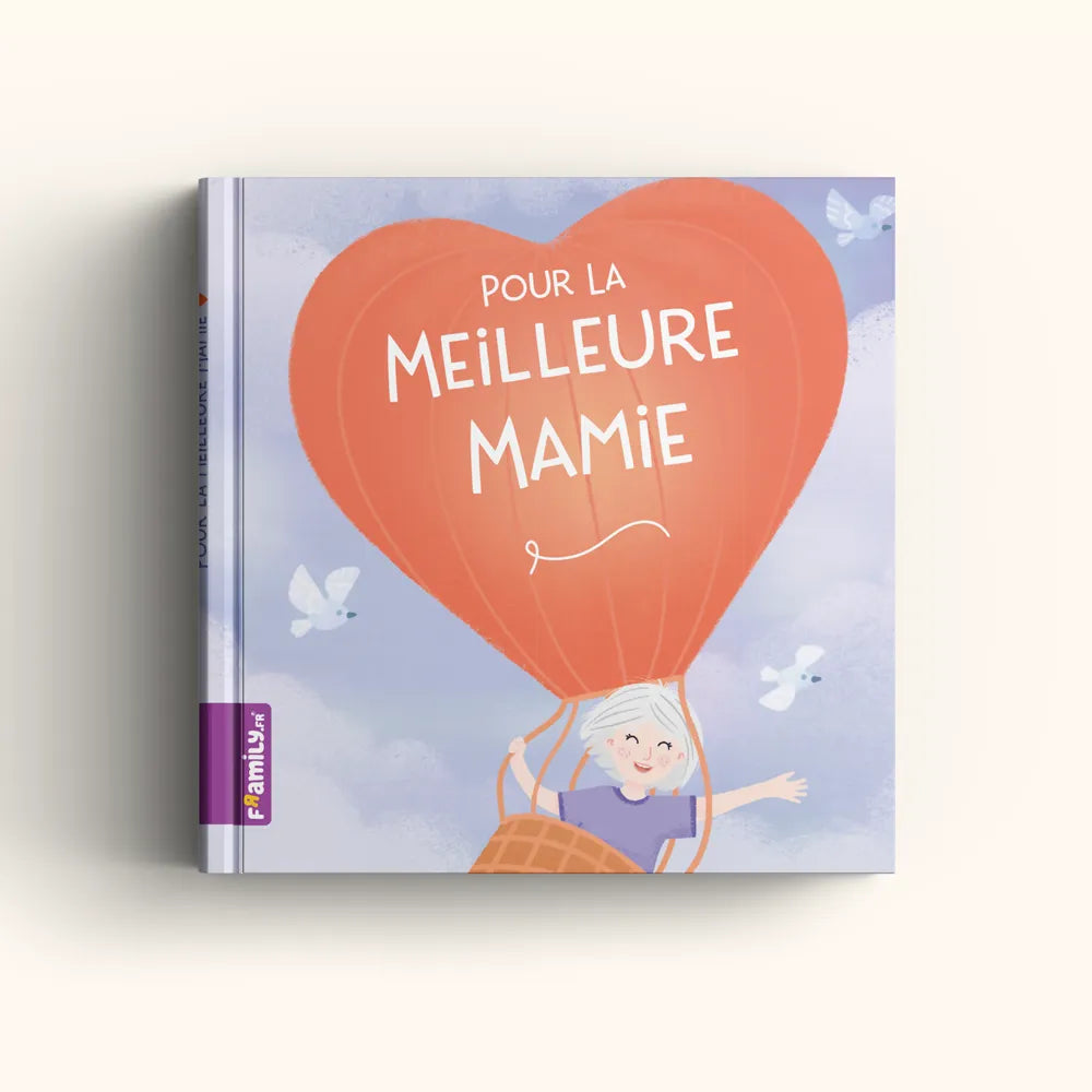 Pour la meilleure mamie