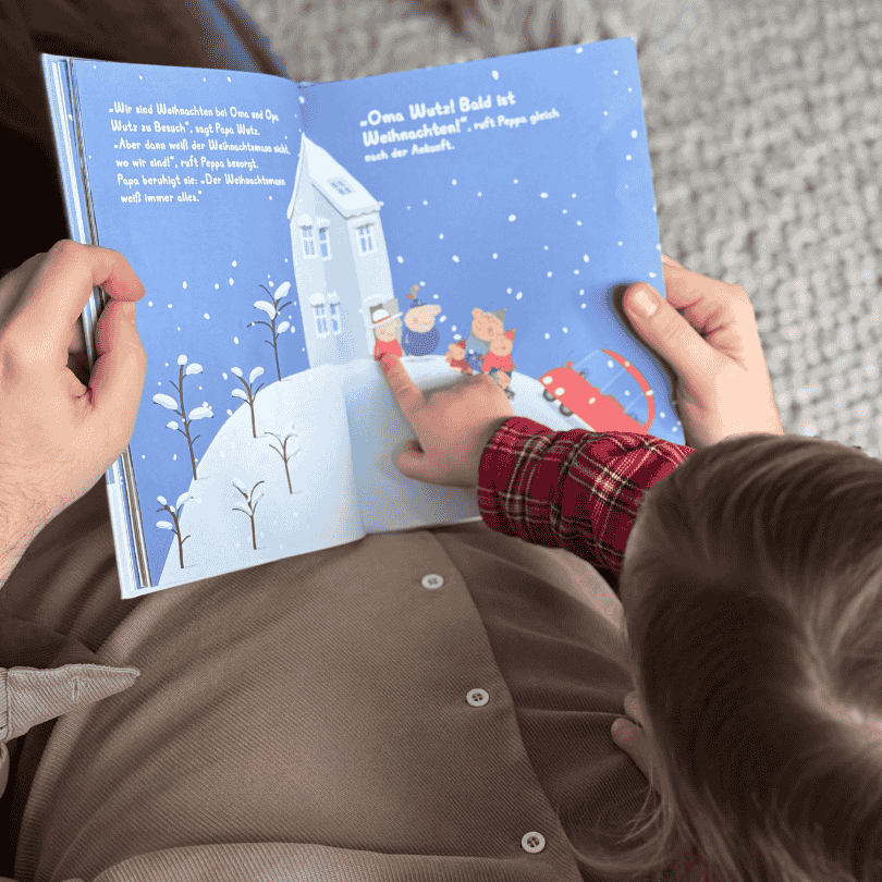 Peppa Pig et toi – Joyeux Noël
