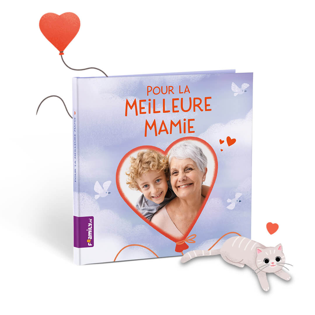 Pour la meilleure mamie